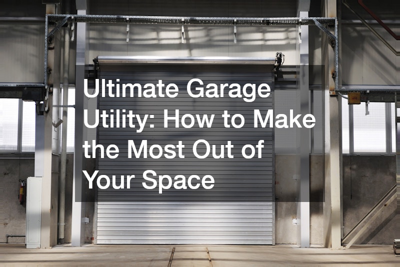 garage utility